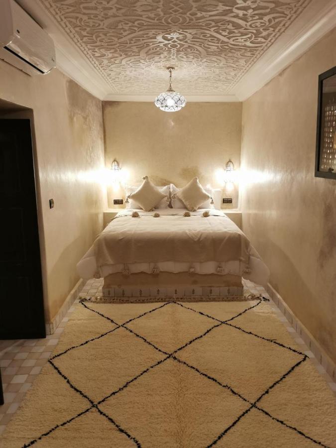Riad Bijoux Маракеш Екстериор снимка