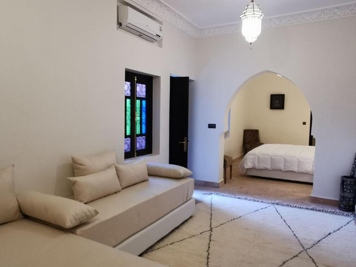 Riad Bijoux Маракеш Екстериор снимка