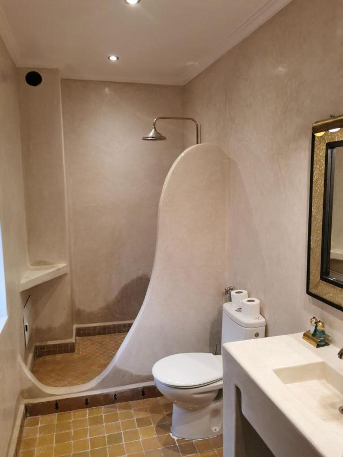 Riad Bijoux Маракеш Екстериор снимка