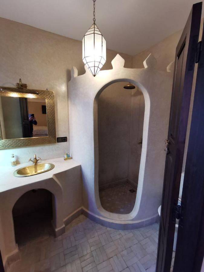 Riad Bijoux Маракеш Екстериор снимка