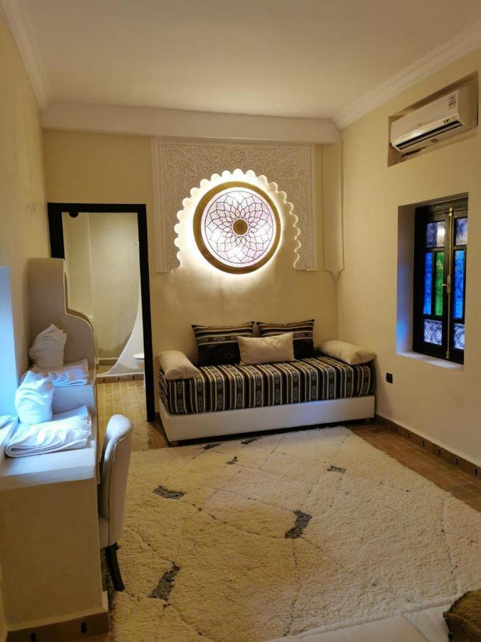 Riad Bijoux Маракеш Екстериор снимка
