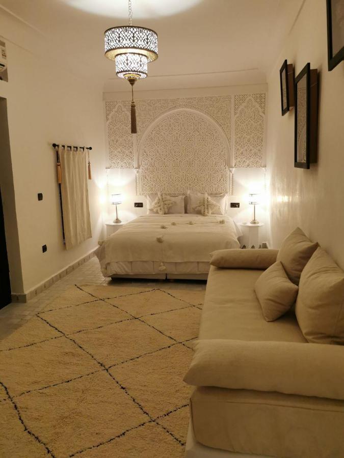 Riad Bijoux Маракеш Екстериор снимка