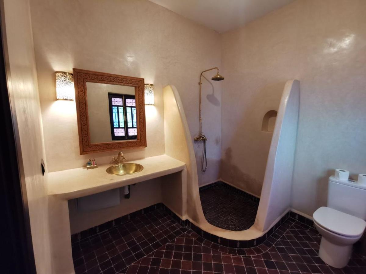 Riad Bijoux Маракеш Екстериор снимка