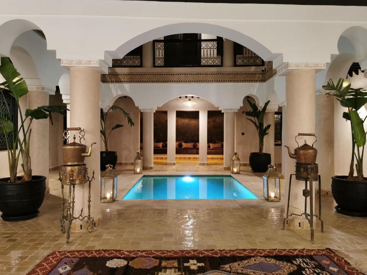 Riad Bijoux Маракеш Екстериор снимка