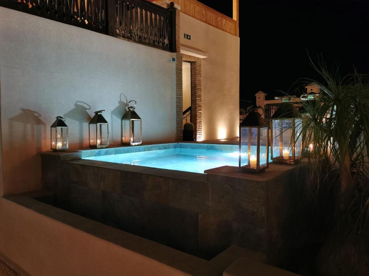 Riad Bijoux Маракеш Екстериор снимка