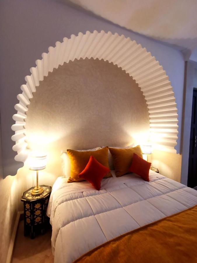 Riad Bijoux Маракеш Екстериор снимка