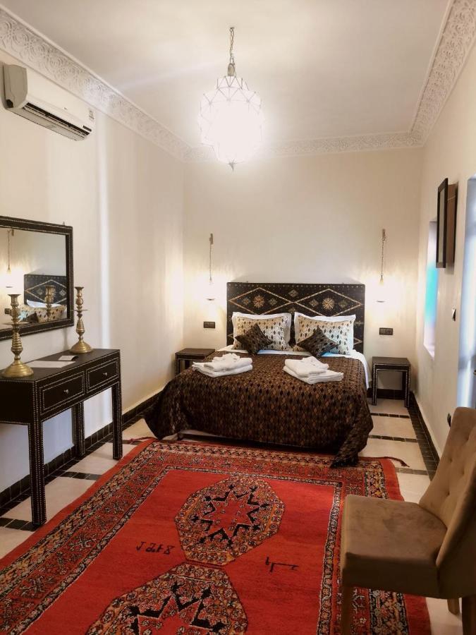 Riad Bijoux Маракеш Екстериор снимка