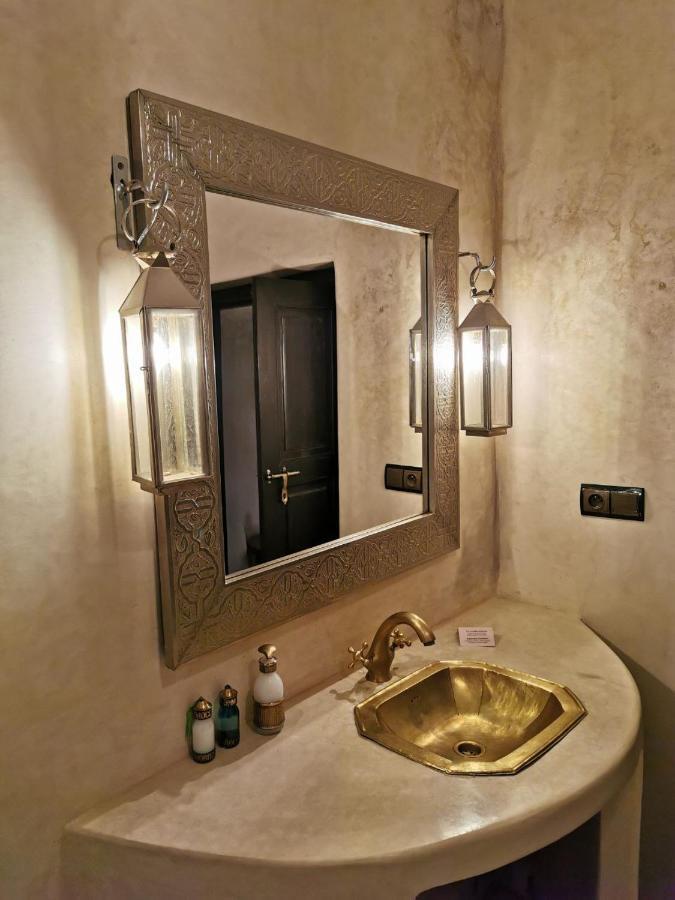 Riad Bijoux Маракеш Екстериор снимка