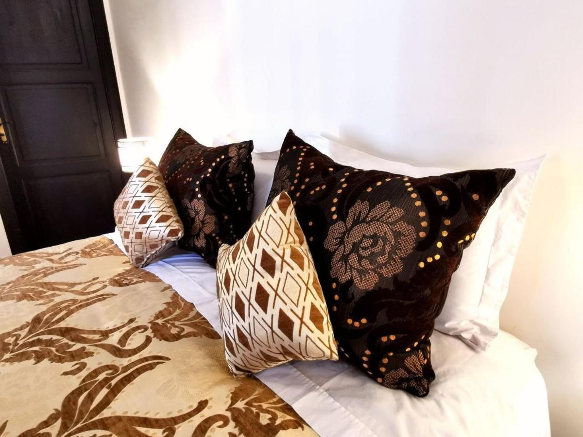 Riad Bijoux Маракеш Екстериор снимка