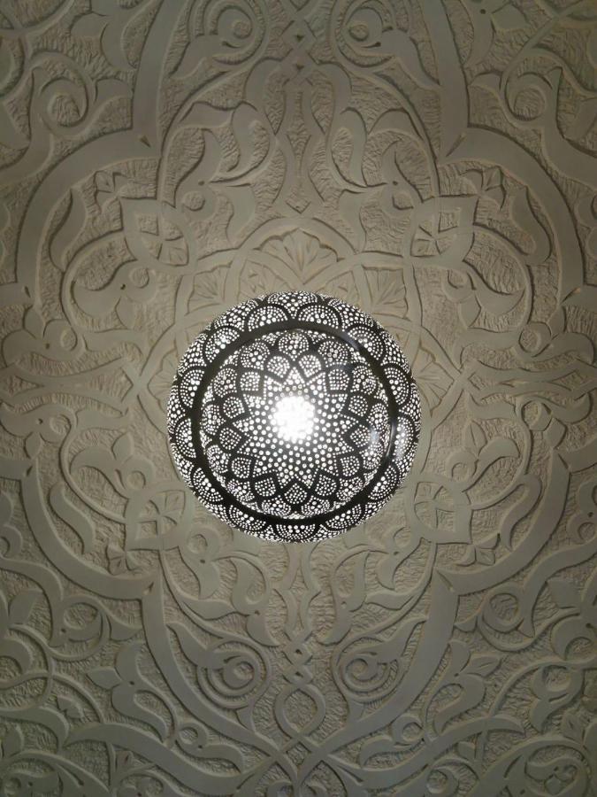 Riad Bijoux Маракеш Екстериор снимка