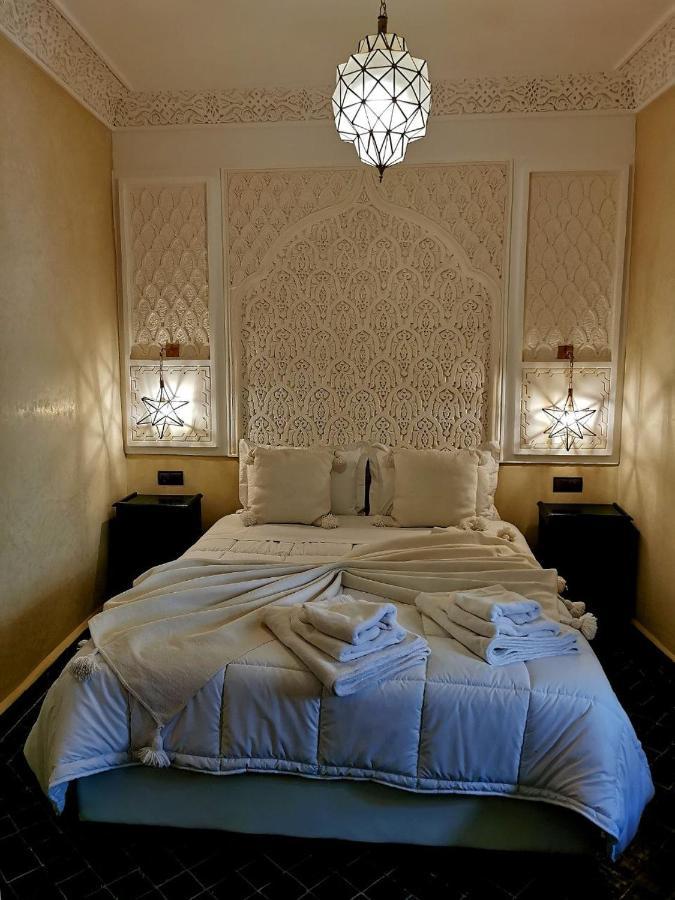 Riad Bijoux Маракеш Екстериор снимка