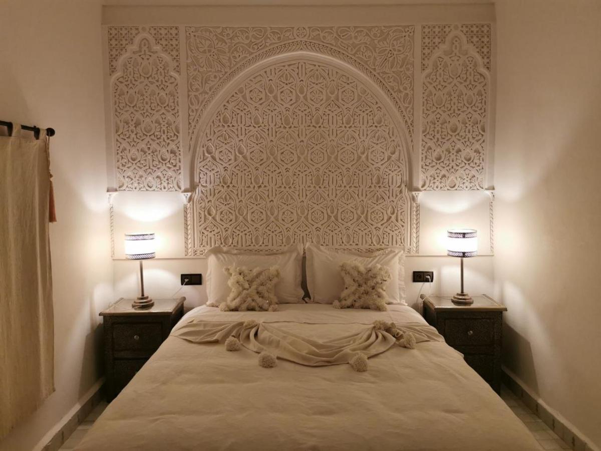Riad Bijoux Маракеш Екстериор снимка