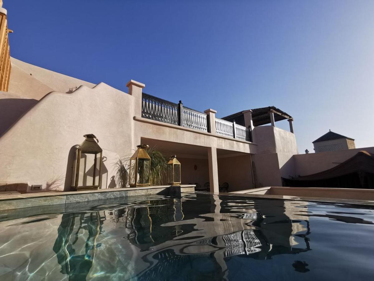Riad Bijoux Маракеш Екстериор снимка