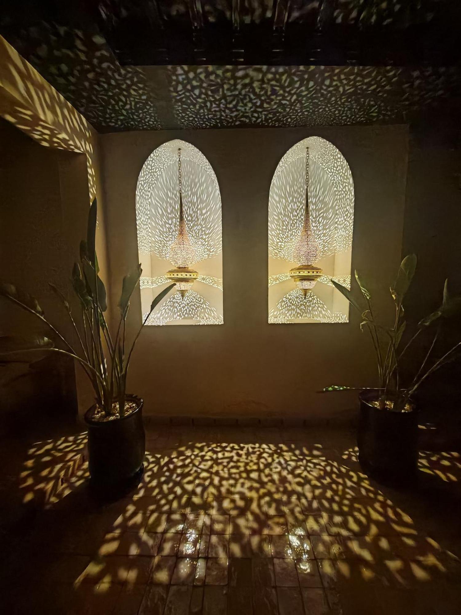 Riad Bijoux Маракеш Екстериор снимка