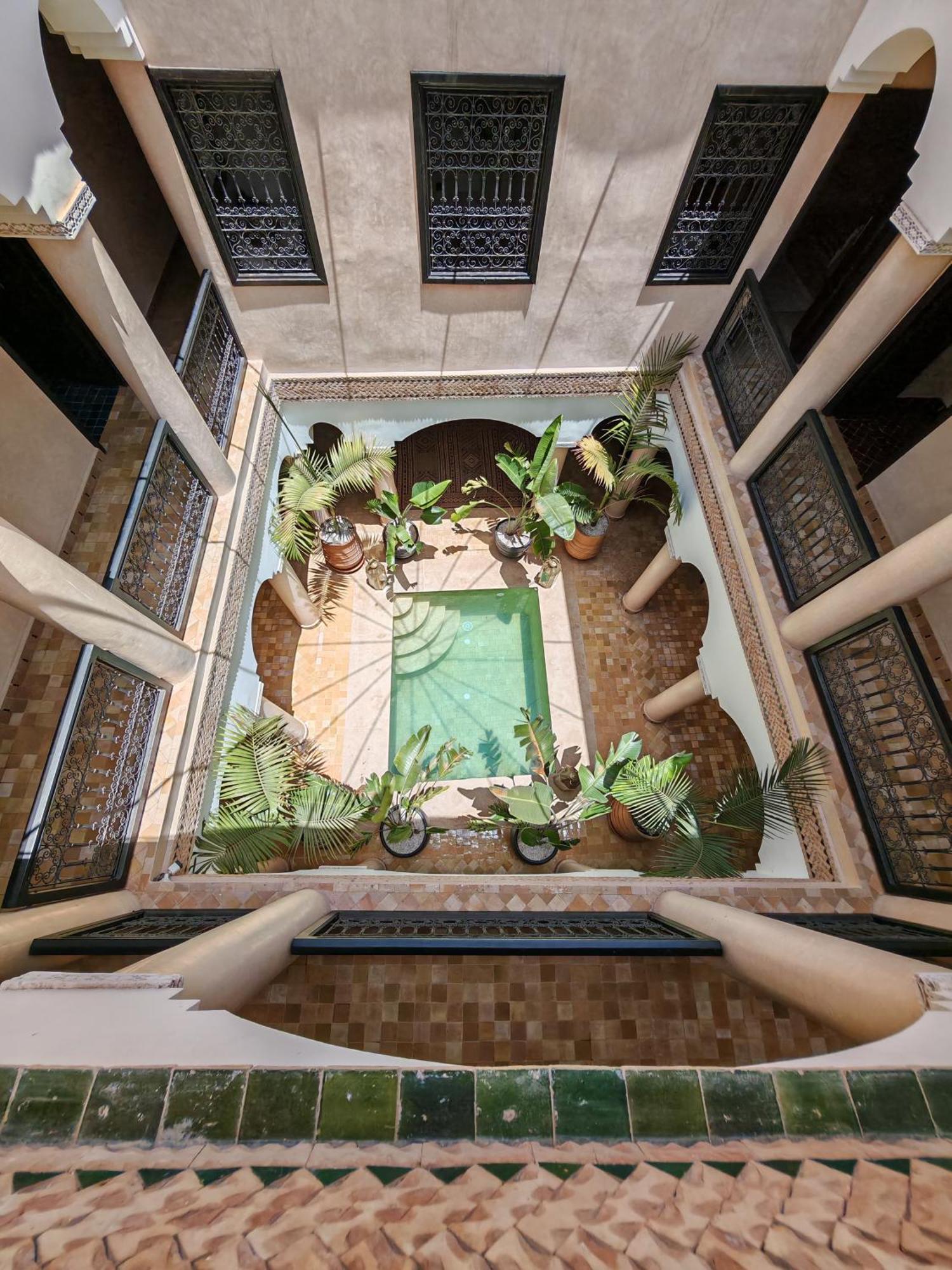 Riad Bijoux Маракеш Екстериор снимка