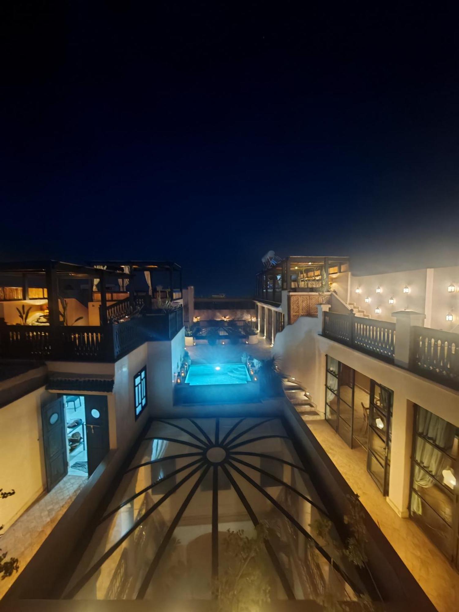 Riad Bijoux Маракеш Екстериор снимка