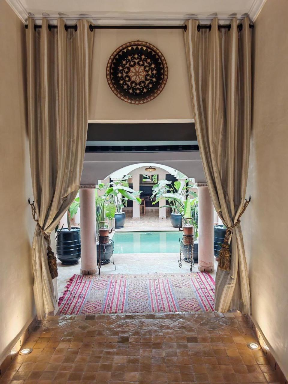 Riad Bijoux Маракеш Екстериор снимка
