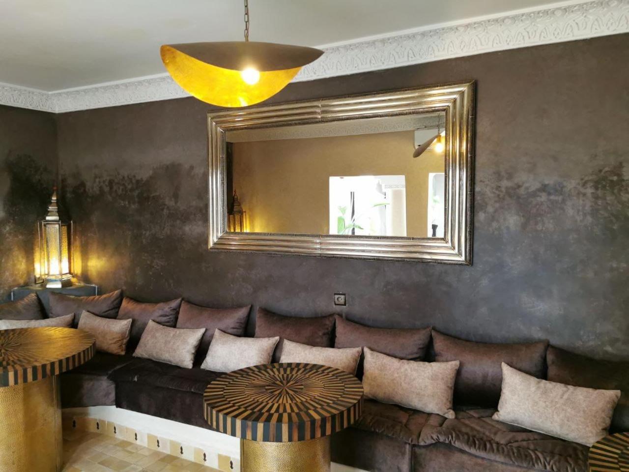 Riad Bijoux Маракеш Екстериор снимка