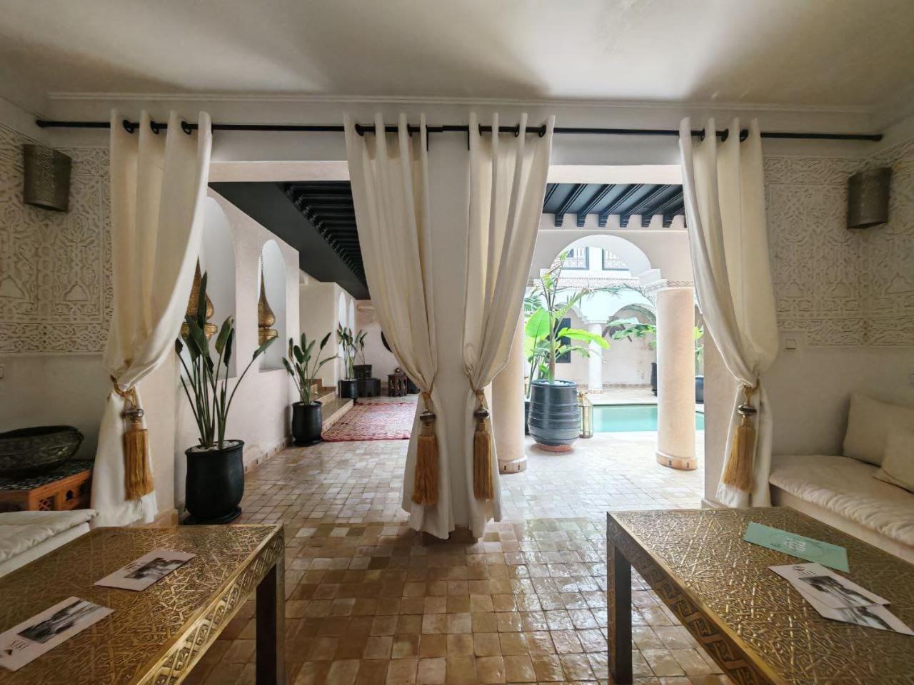 Riad Bijoux Маракеш Екстериор снимка