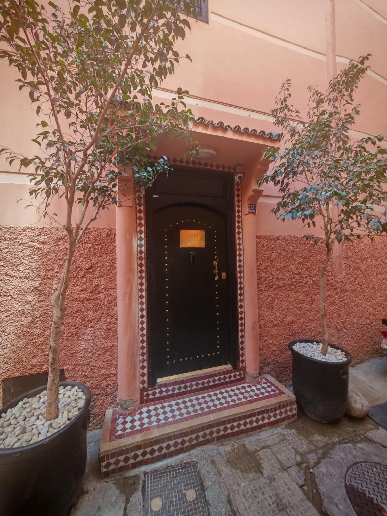 Riad Bijoux Маракеш Екстериор снимка