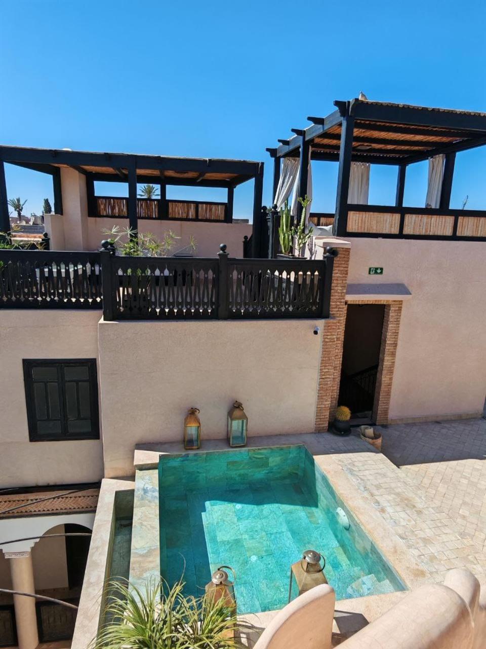 Riad Bijoux Маракеш Екстериор снимка
