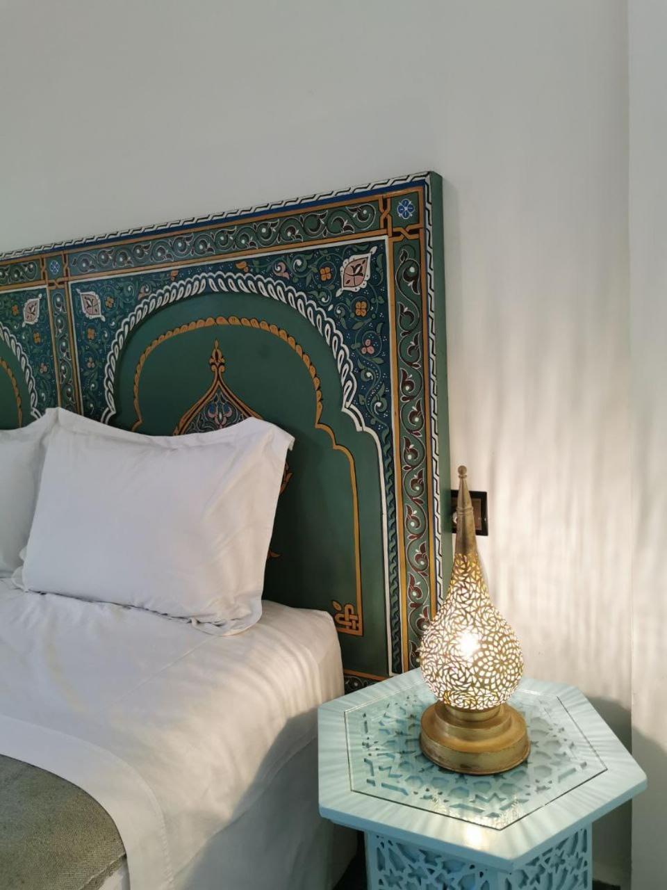 Riad Bijoux Маракеш Стая снимка
